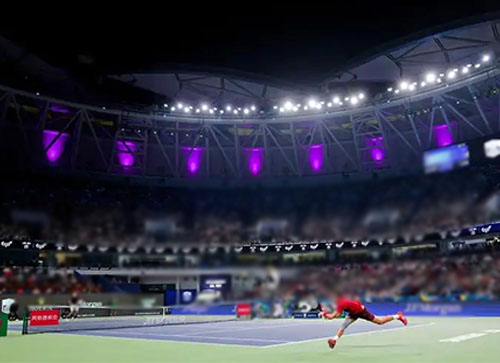 康保县体育比赛